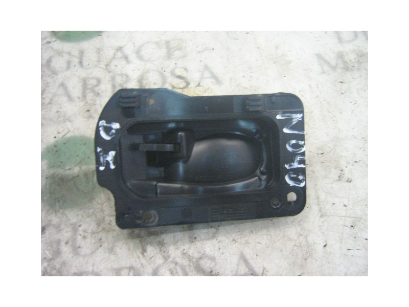 Recambio de maneta interior delantera izquierda para opel vectra b berlina cd referencia OEM IAM   