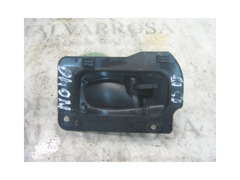 Recambio de maneta interior delantera derecha para opel vectra b berlina cd referencia OEM IAM   