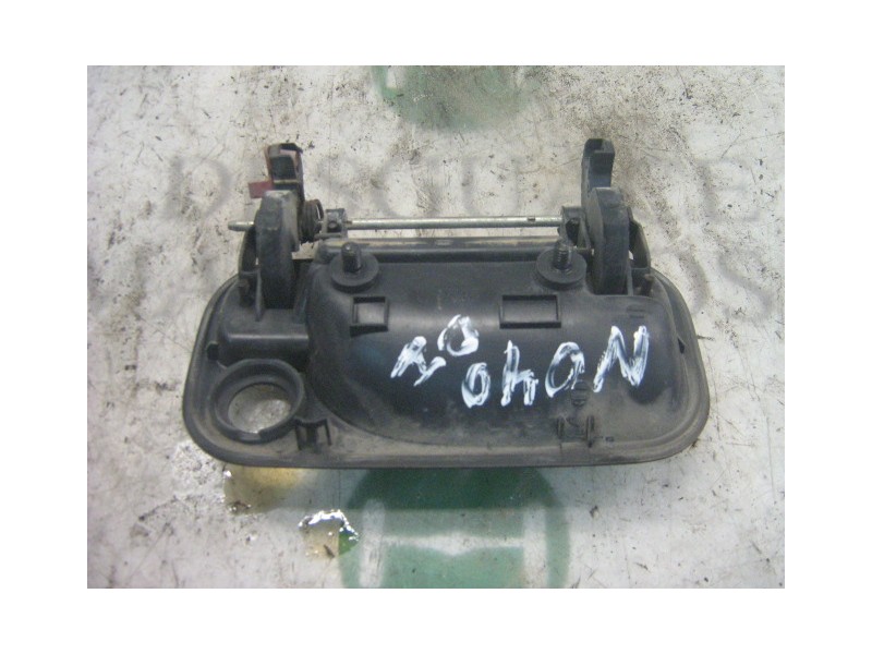 Recambio de maneta exterior delantera izquierda para opel vectra b berlina cd referencia OEM IAM   