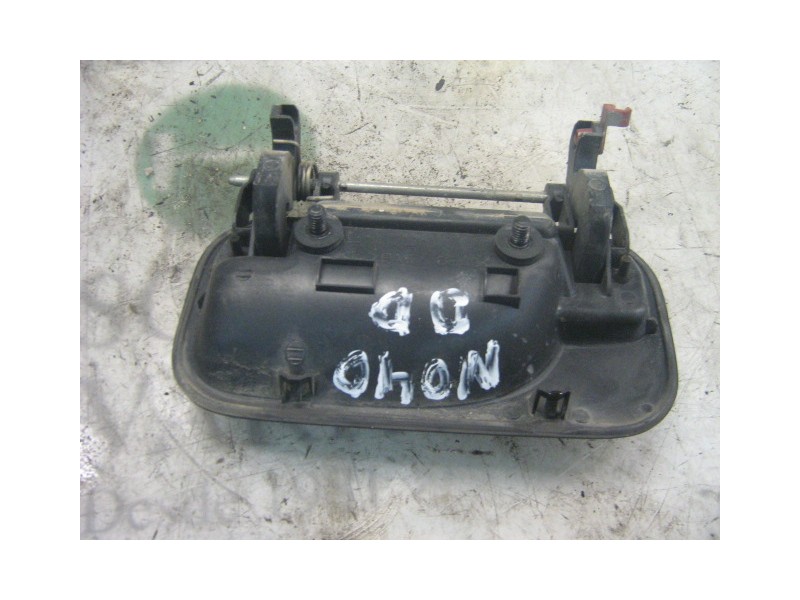 Recambio de maneta exterior delantera derecha para opel vectra b berlina cd referencia OEM IAM   