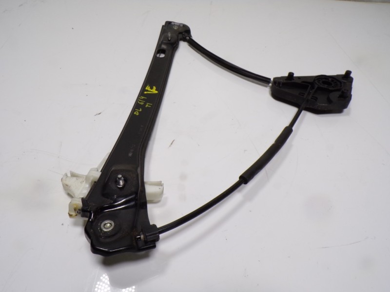 Recambio de elevalunas trasero izquierdo para seat toledo (kg3) 1.6 tdi referencia OEM IAM 5JA839461  