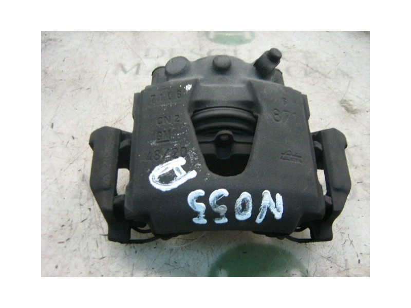 Recambio de pinza freno delantera derecha para daewoo nexia gl referencia OEM IAM   