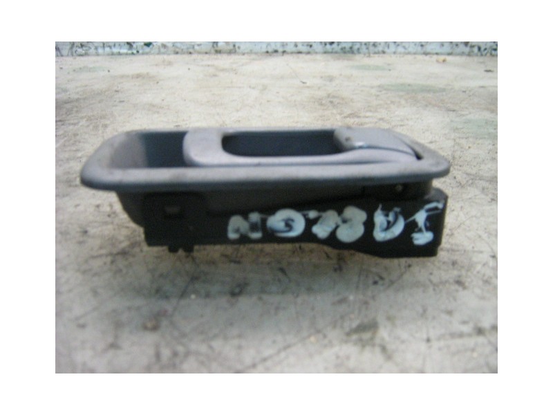 Recambio de maneta interior delantera izquierda para nissan micra (k11) l referencia OEM IAM   