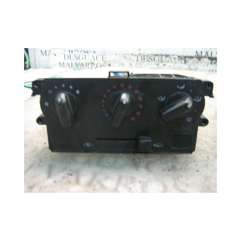 Recambio de mando calefaccion / aire acondicionado para nissan micra (k11) l referencia OEM IAM   