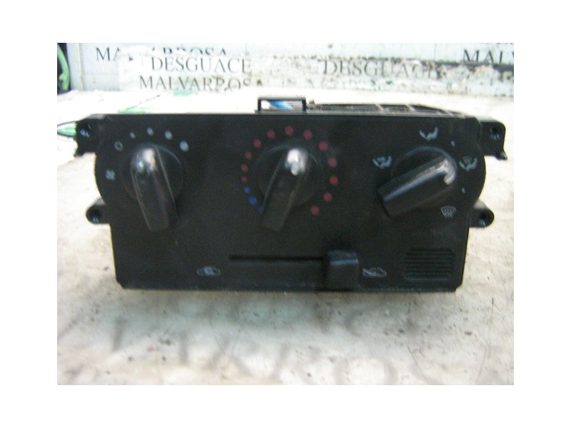 Recambio de mando calefaccion / aire acondicionado para nissan micra (k11) l referencia OEM IAM   