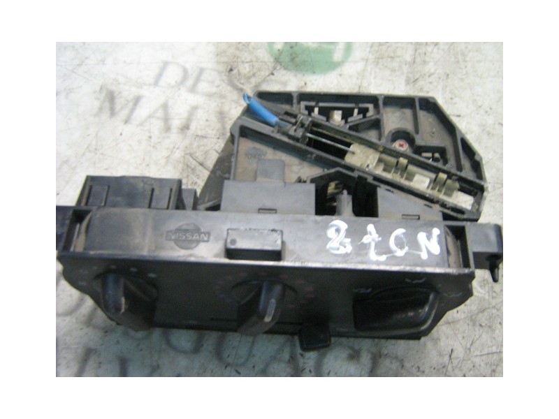 Recambio de mando calefaccion / aire acondicionado para nissan micra (k11) l referencia OEM IAM   