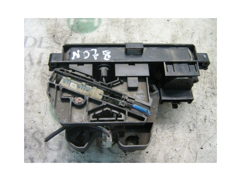 Recambio de mando calefaccion / aire acondicionado para nissan micra (k11) l referencia OEM IAM   