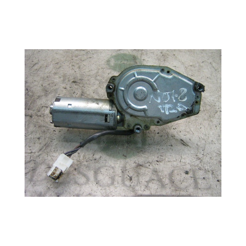 Recambio de motor limpia trasero para nissan micra (k11) l referencia OEM IAM   