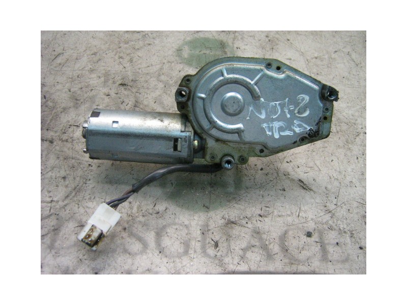 Recambio de motor limpia trasero para nissan micra (k11) l referencia OEM IAM   