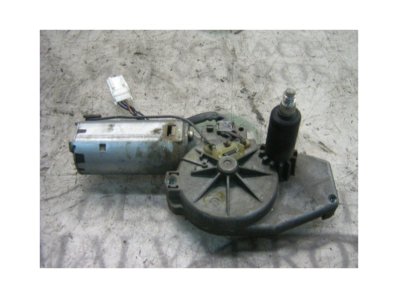 Recambio de motor limpia trasero para nissan micra (k11) l referencia OEM IAM   