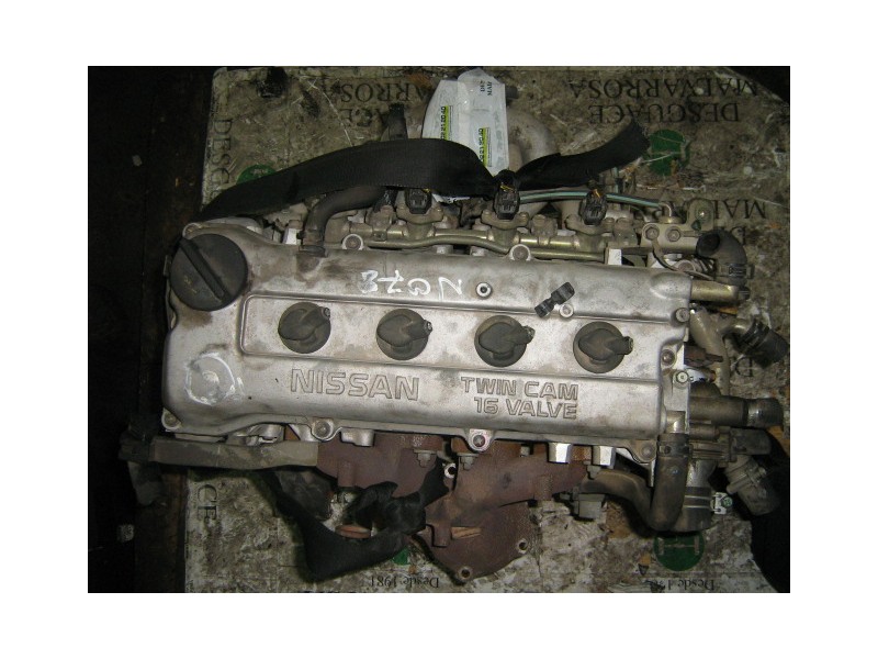 Recambio de motor completo para nissan micra (k11) l referencia OEM IAM 0485100 CG10 