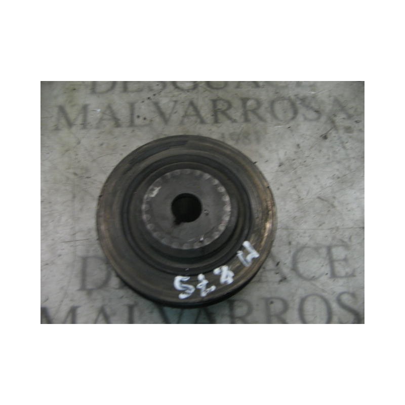 Recambio de polea cigueñal para mg serie 200 (rf) 214 si (3-ptas.) referencia OEM IAM   