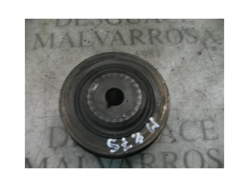 Recambio de polea cigueñal para mg serie 200 (rf) 214 si (3-ptas.) referencia OEM IAM   