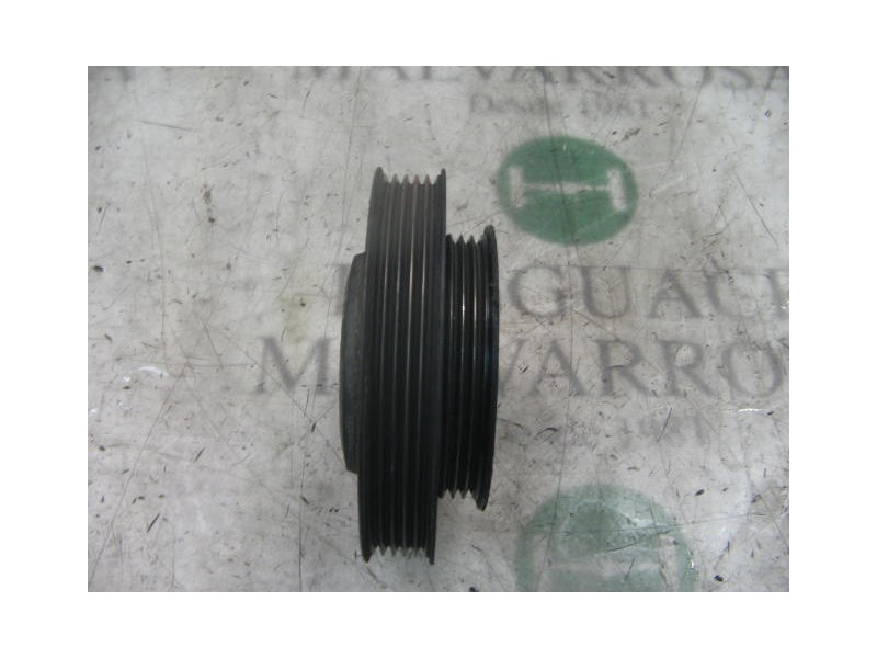 Recambio de polea cigueñal para mg serie 200 (rf) 214 si (3-ptas.) referencia OEM IAM   