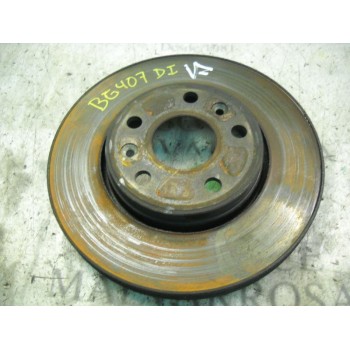 DISCO FRENO DELANTERO 