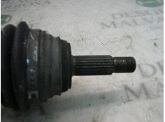 Recambio de transmision izquierda para volkswagen polo berlina (6n1) 1.0 referencia OEM IAM    2