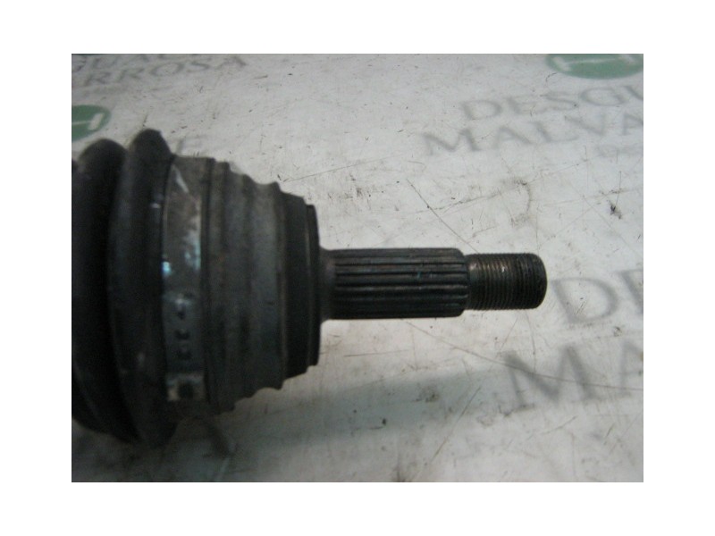 Recambio de transmision izquierda para volkswagen polo berlina (6n1) 1.0 referencia OEM IAM   