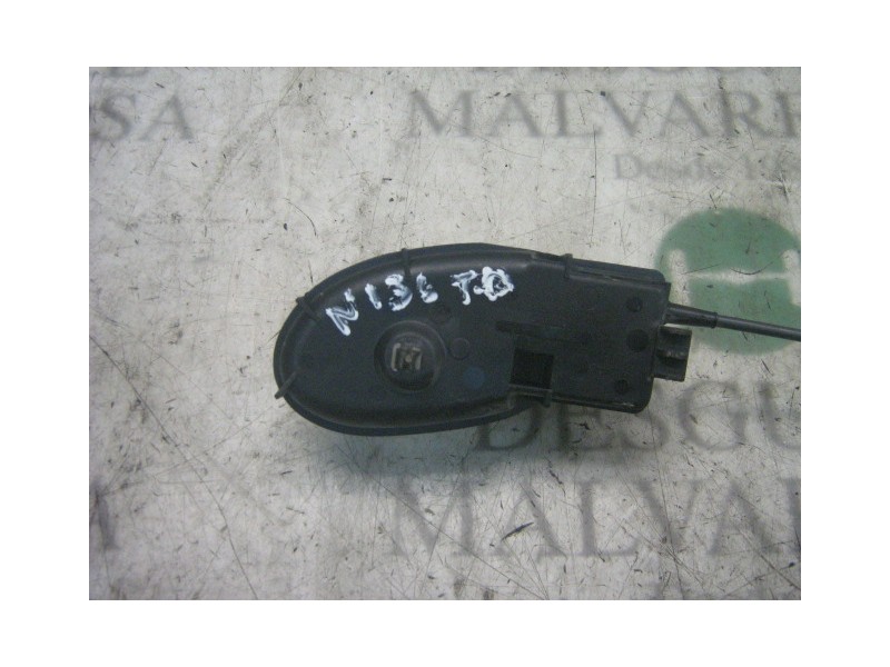 Recambio de maneta interior trasera derecha para ford focus berlina (cak) trend referencia OEM IAM   