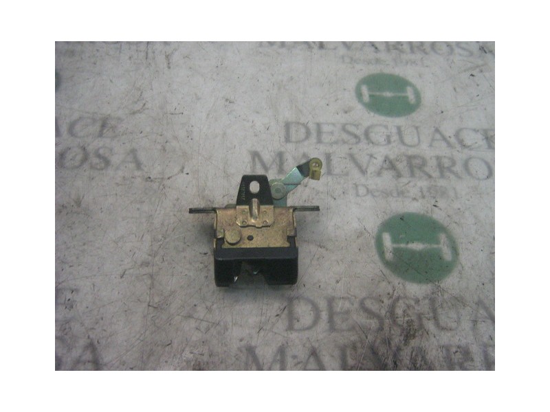 Recambio de cerradura maletero / porton para opel corsa b viva referencia OEM IAM   