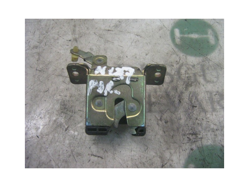 Recambio de cerradura maletero / porton para opel corsa b viva referencia OEM IAM   