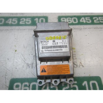 CENTRALITA AIRBAG A1648208126 A2518204026 0285010216