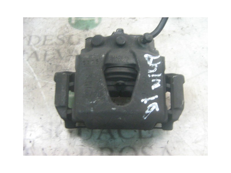 Recambio de pinza freno delantera izquierda para opel astra f caravan 1.6 referencia OEM IAM   