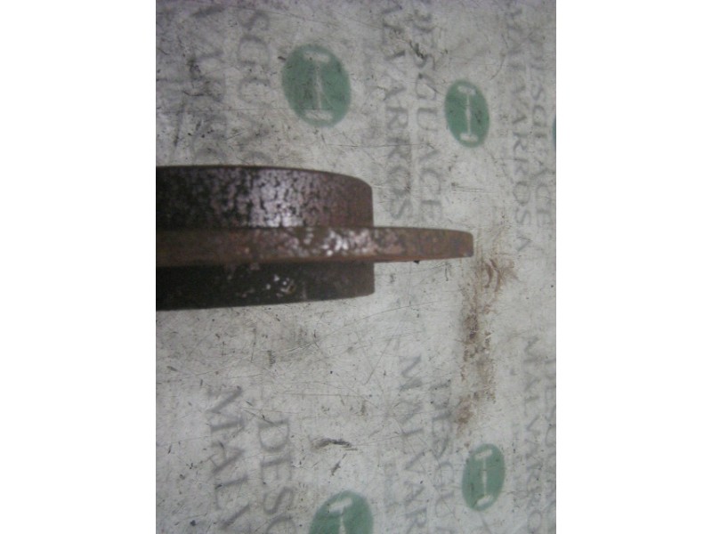 Recambio de disco freno trasero para volvo serie 960 berlina/familiar básico berlina referencia OEM IAM   