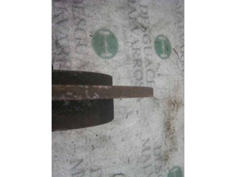 Recambio de disco freno trasero para volvo serie 960 berlina/familiar básico berlina referencia OEM IAM   