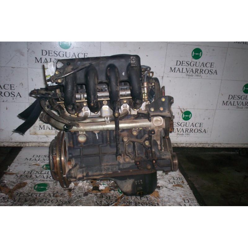 Recambio de motor completo para hyundai accent (x3) 1.3 ls referencia OEM IAM X542534 G4EH 