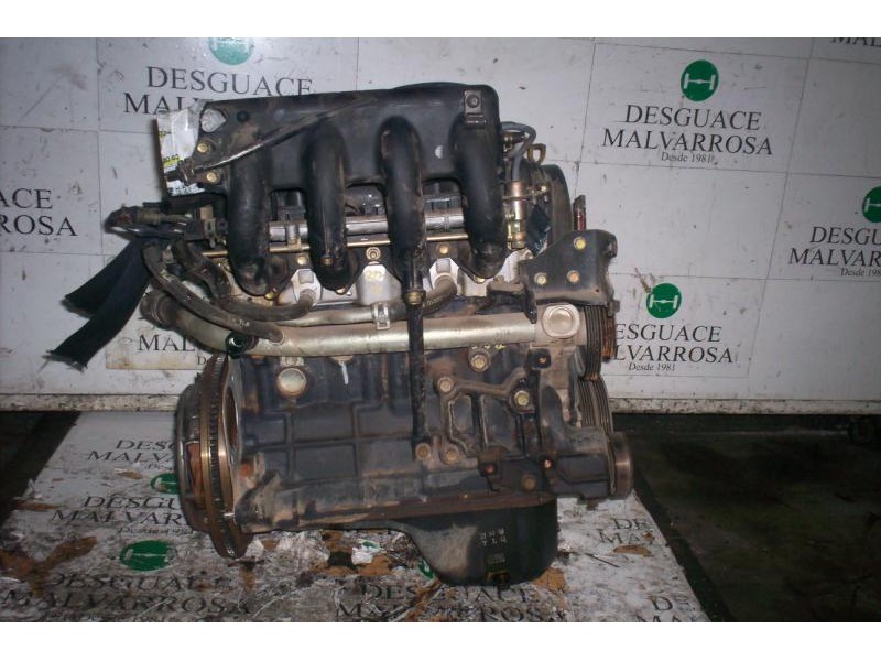 Recambio de motor completo para hyundai accent (x3) 1.3 ls referencia OEM IAM X542534 G4EH 
