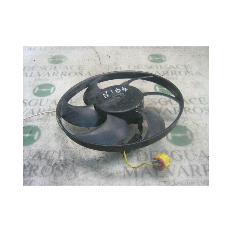 Recambio de electroventilador para citroën saxo 1.5 d image referencia OEM IAM   