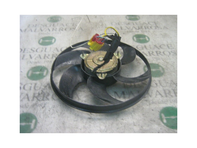 Recambio de electroventilador para citroën saxo 1.5 d image referencia OEM IAM   