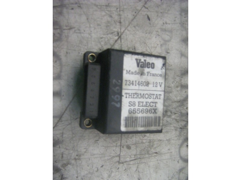 Recambio de modulo electronico para citroën saxo 1.5 d image referencia OEM IAM   