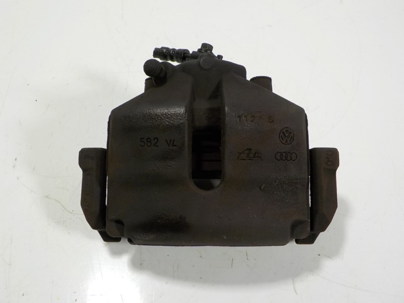 Recambio de pinza freno delantera derecha para seat toledo (kg3) 1.6 tdi referencia OEM IAM 1K0615124E  
