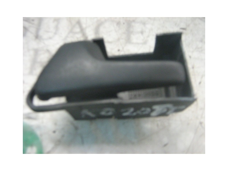 Recambio de maneta interior trasera izquierda para volkswagen golf iii berlina (1h1) gti referencia OEM IAM   