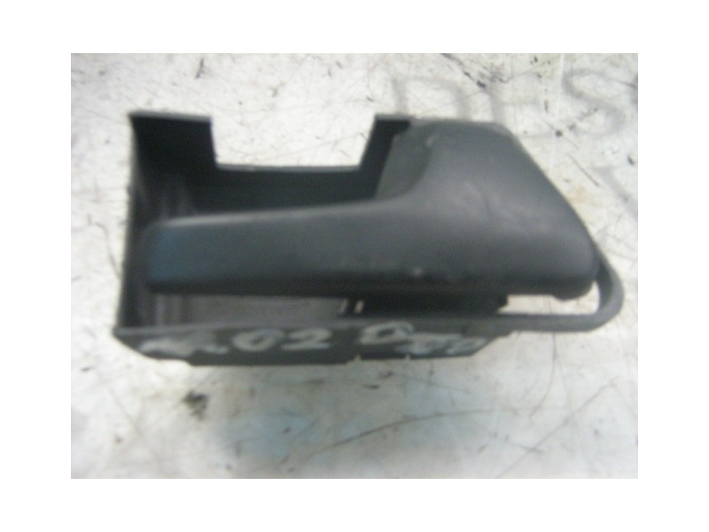 Recambio de maneta interior trasera derecha para volkswagen golf iii berlina (1h1) gti referencia OEM IAM   