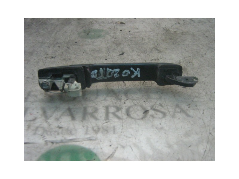 Recambio de maneta exterior trasera derecha para volkswagen golf iii berlina (1h1) gti referencia OEM IAM   