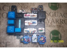 Recambio de caja reles / fusibles para hyundai getz (tb) 1.3 gls referencia OEM IAM 911981C010 911981C010  2