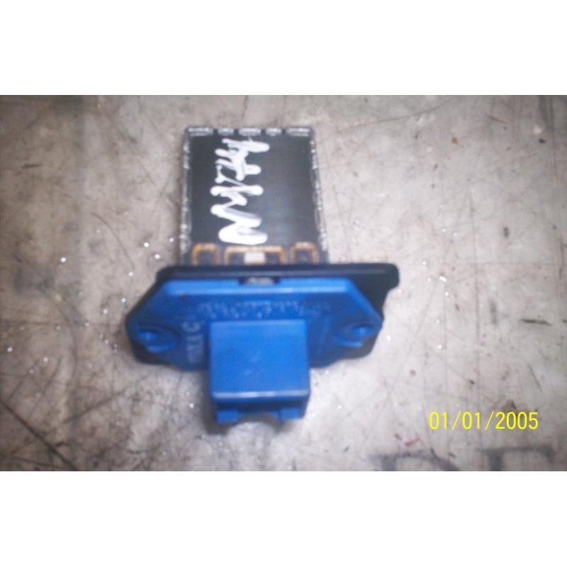 Recambio de resistencia calefaccion para hyundai getz (tb) 1.3 gls referencia OEM IAM 970351C000  