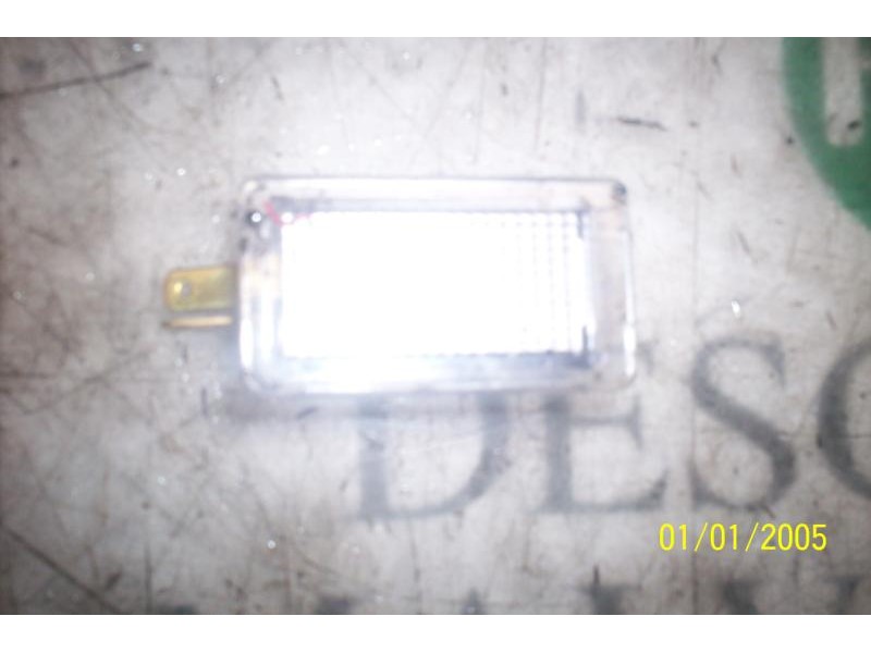 Recambio de piloto interior para hyundai getz (tb) 1.3 gls referencia OEM IAM 9262033000  