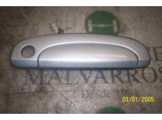 Recambio de maneta exterior delantera derecha para hyundai getz (tb) 1.3 gls referencia OEM IAM 826601C050  