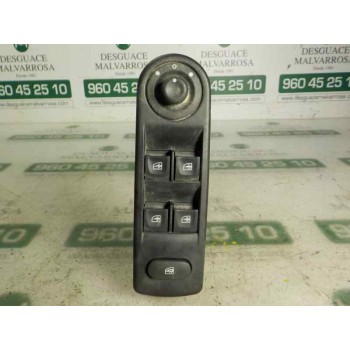 MANDO ELEVALUNAS DELANTERO IZQUIERDO 254118722R 254113300R 