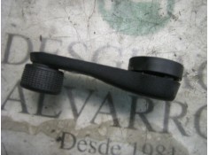 Recambio de maneta elevalunas trasera izquierda para seat leon (1m1) sports limited referencia OEM IAM    2