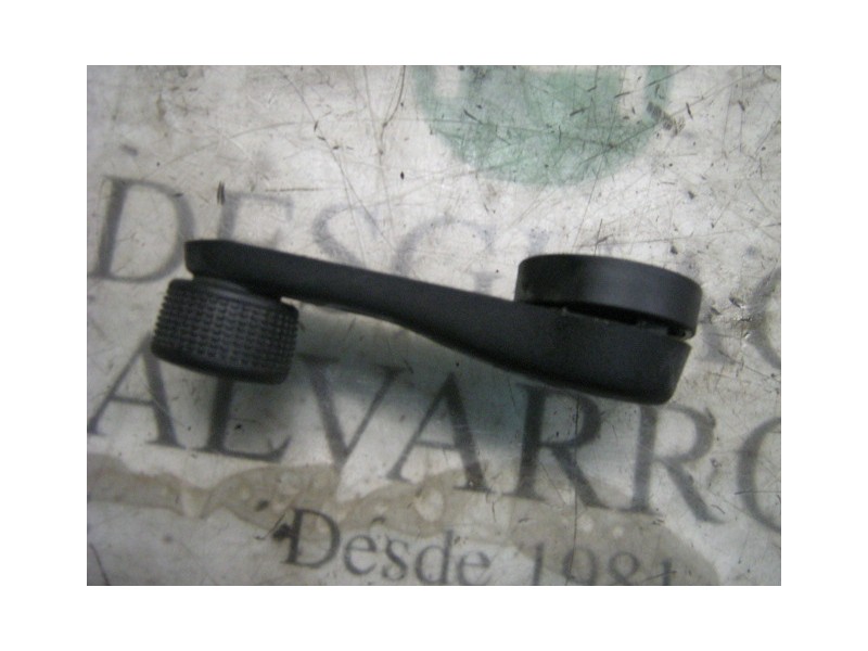Recambio de maneta elevalunas trasera izquierda para seat leon (1m1) sports limited referencia OEM IAM   