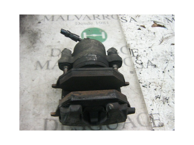 Recambio de pinza freno delantera izquierda para seat leon (1m1) sports limited referencia OEM IAM   