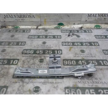 ELEVALUNAS TRASERO DERECHO 