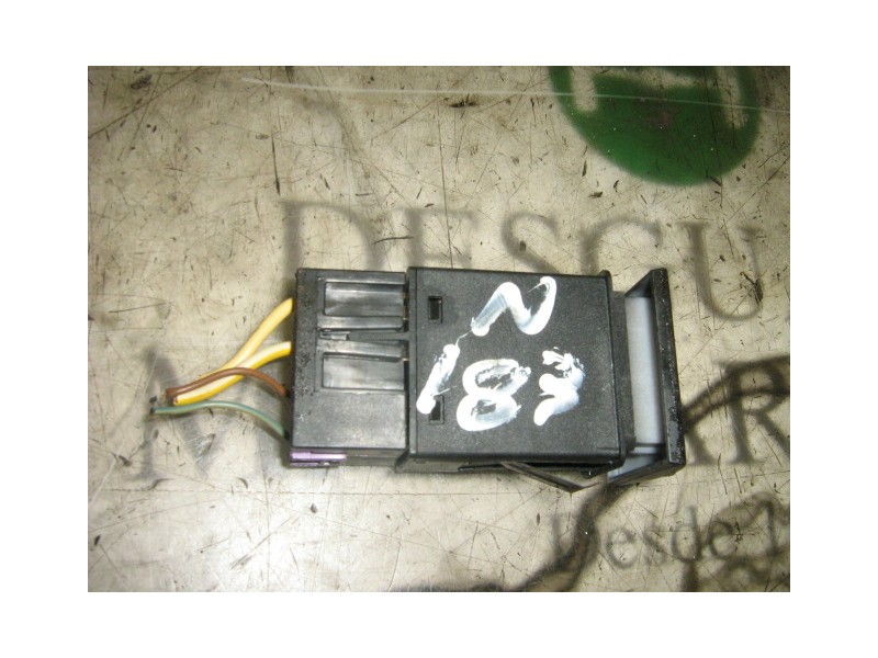 Recambio de modulo electronico para seat leon (1m1) sports limited referencia OEM IAM   