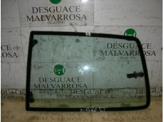 Recambio de cristal custodia trasero izquierdo para fiat cinquecento (170) siena referencia OEM IAM   