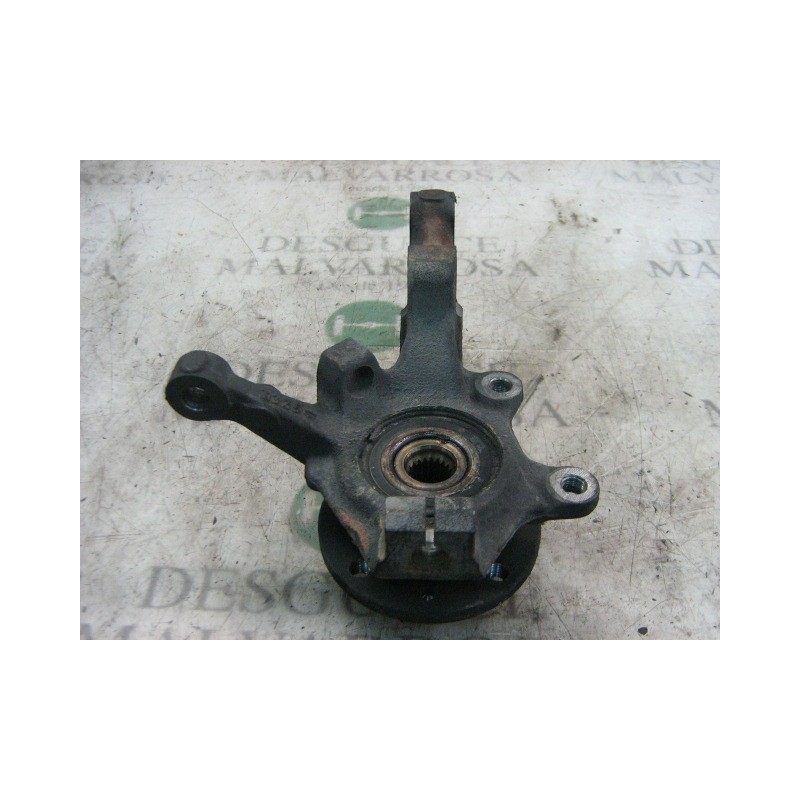 Recambio de mangueta delantera izquierda para renault megane i berlina hatchback (ba0) 1.9 dt rn referencia OEM IAM   