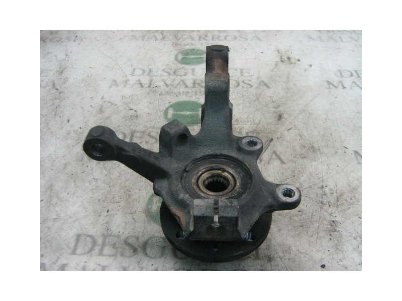 Recambio de mangueta delantera izquierda para renault megane i berlina hatchback (ba0) 1.9 dt rn referencia OEM IAM   